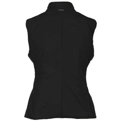 People Of Shibuya Black Nylon Women Vest - Vests