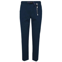 People Of Shibuya Blue Cotton Men Pants - IT46 | S - Trousers