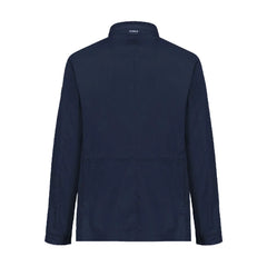 People Of Shibuya Blue Cotton Men’s Jacket - Sport Jackets