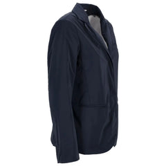 People Of Shibuya Blue Polyester Jackets & Coat - Rain Coats