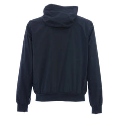 People Of Shibuya Blue Polyester Men Jacket - Windbreakers