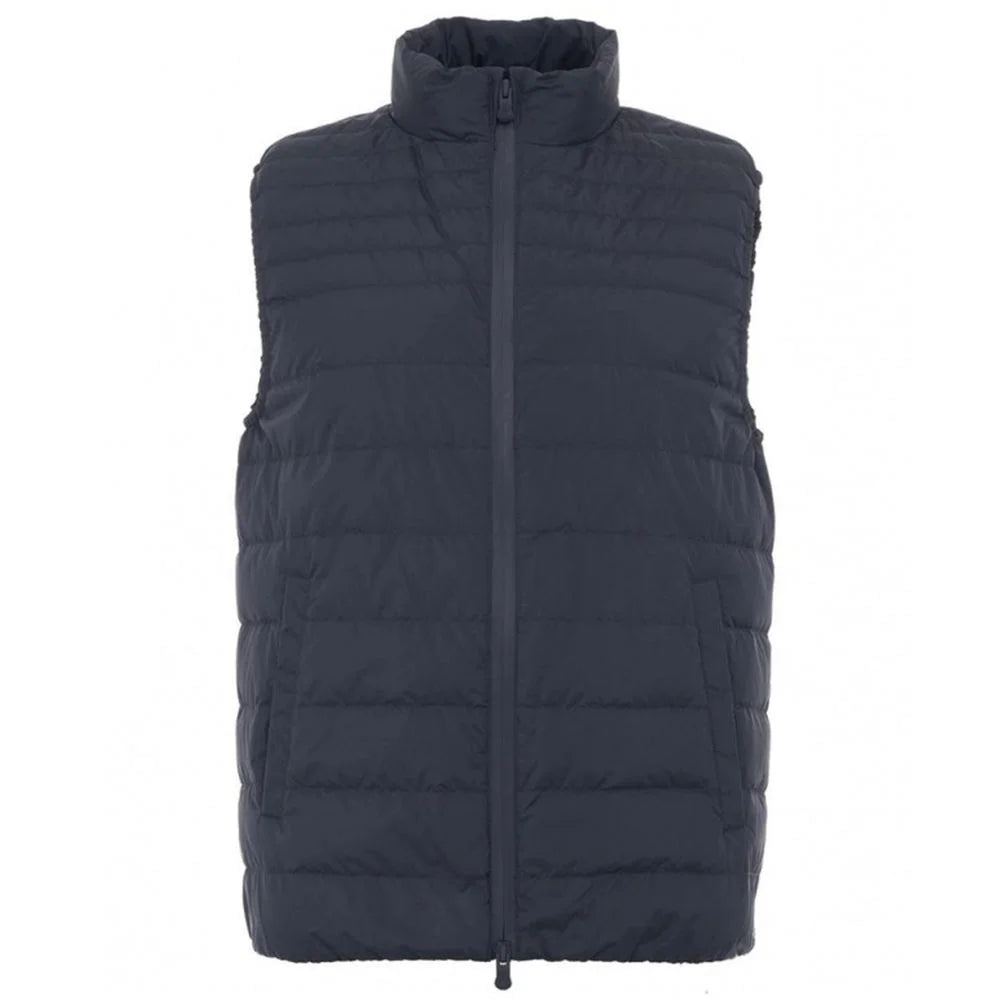 People Of Shibuya Blue Polyester Men Vest - IT44 | XS - Vests