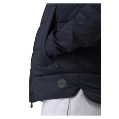 People Of Shibuya Blue Polyester Men Vest - IT58 | 3XL - Puffer Jackets