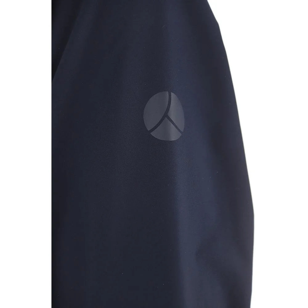 People Of Shibuya Elegant Water-Repellent Blue Jacket - Sport Jackets