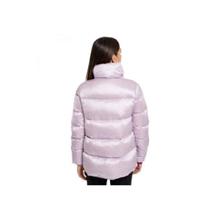 People Of Shibuya Purple Polyester Jackets & Coat - IT42|M - Puffer Jackets