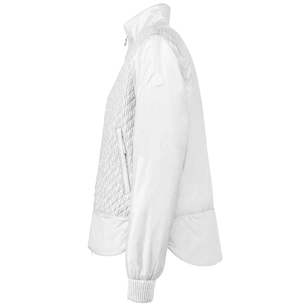 People Of Shibuya White Nylon Jackets & Coat - Track Jackets