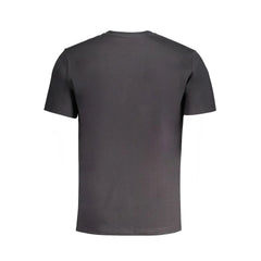 Pepe Jeans Black Cotton T-Shirt - T-Shirts