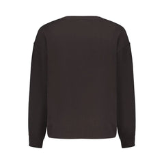 Pepe Jeans Black Cotton Women Sweater