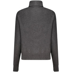 Pepe Jeans Black Cotton Women Sweater