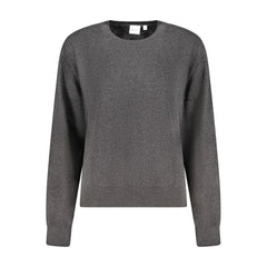 Pepe Jeans Black Cotton Women Sweater