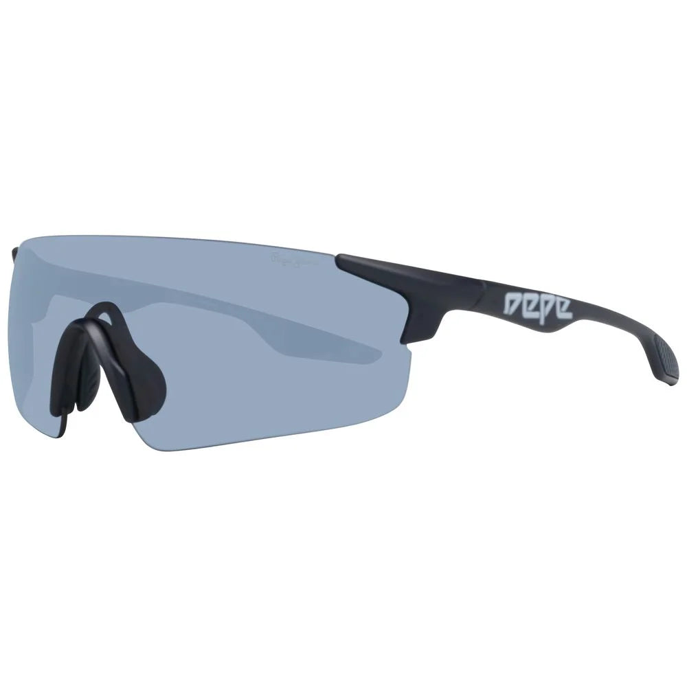 Pepe Jeans Black Plastic Sunglasses - Sunglasses