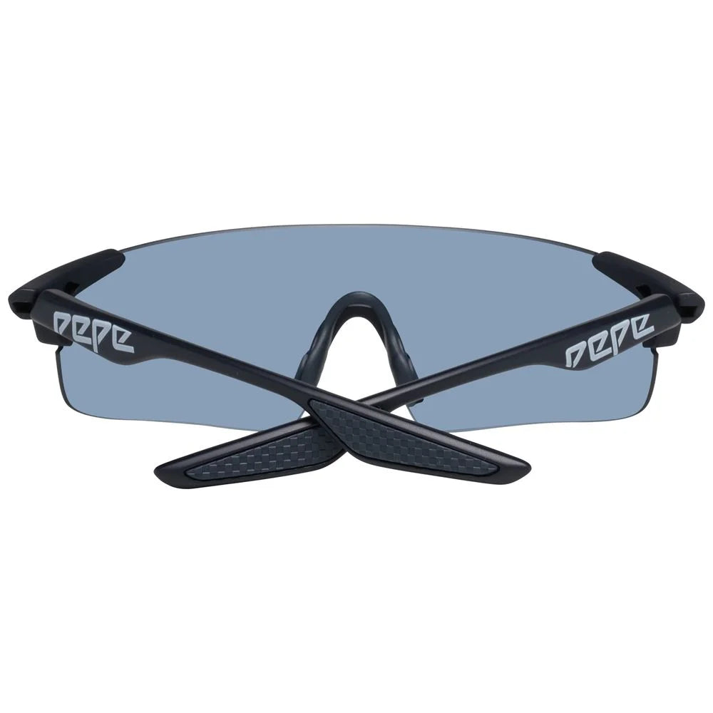 Pepe Jeans Black Plastic Sunglasses - Sunglasses