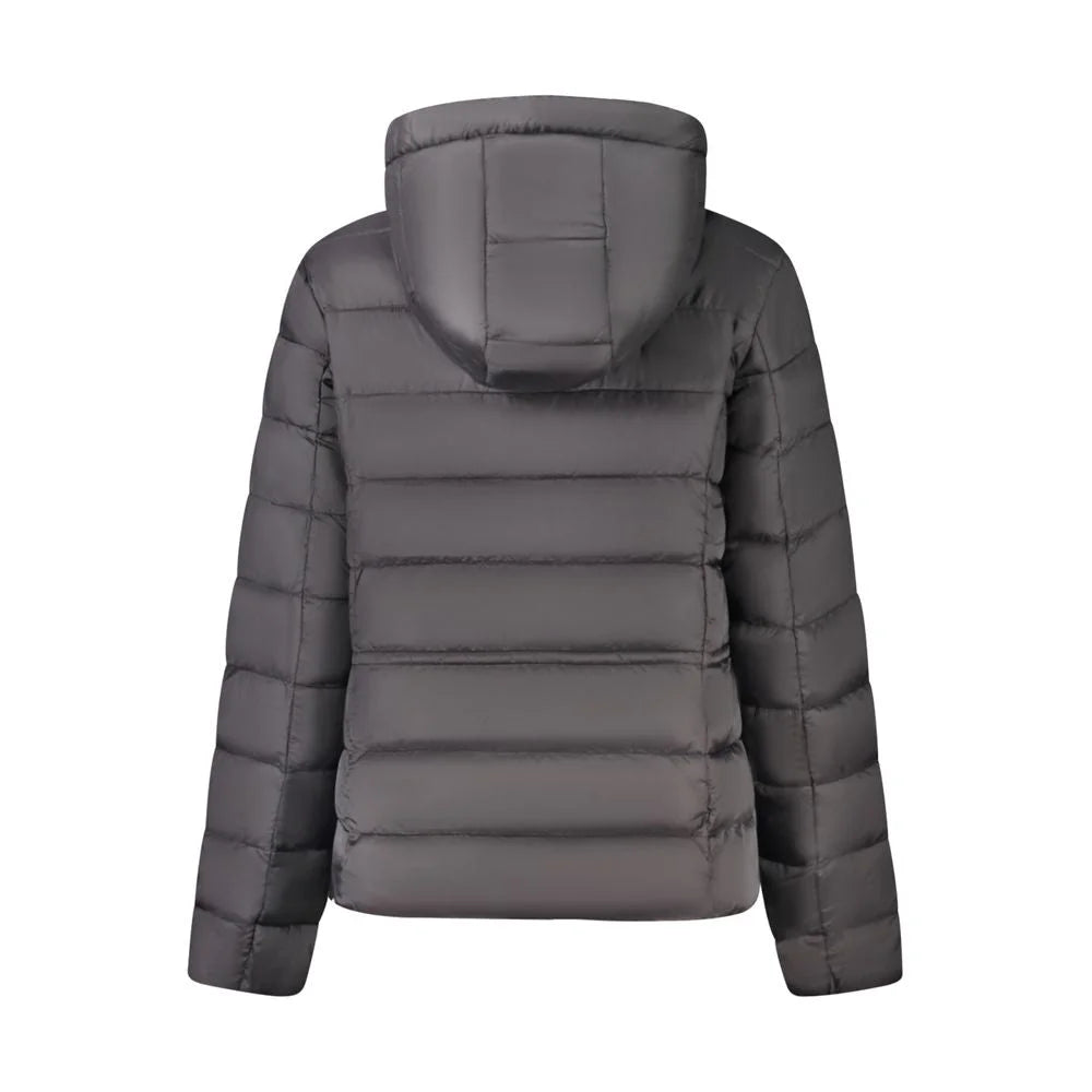 Pepe Jeans Black Polyamide Women Jacket - XS
