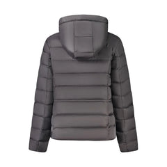 Pepe Jeans Black Polyamide Women Jacket - XS - Windbreakers