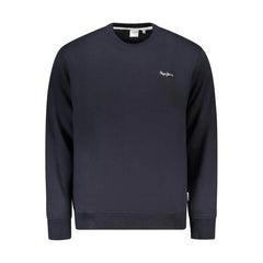 Pepe Jeans Blue Cotton Men Sweater