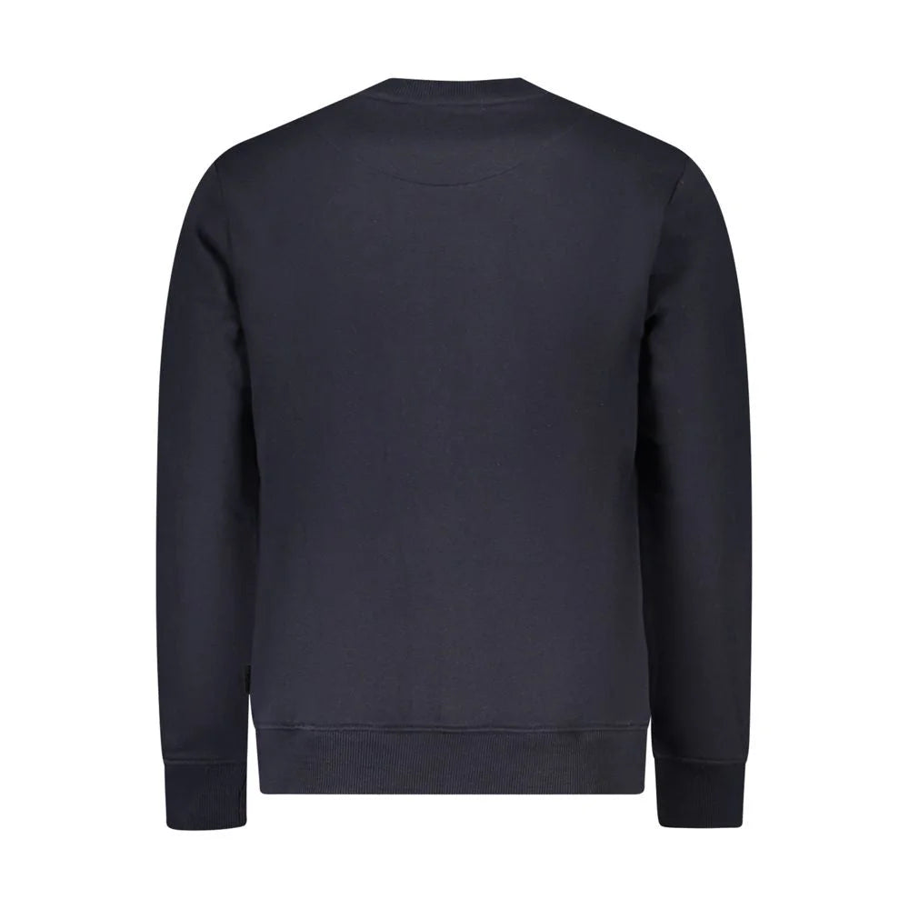 Pepe Jeans Blue Cotton Men Sweater