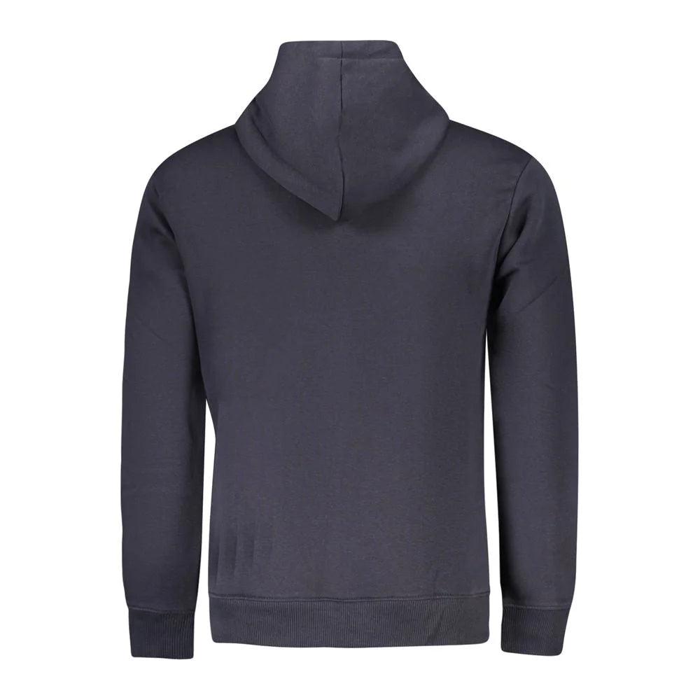 Pepe Jeans Blue Cotton Men Sweater - Hoodies