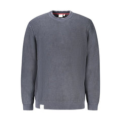 Pepe Jeans Blue Cotton Men Sweater - Sweaters