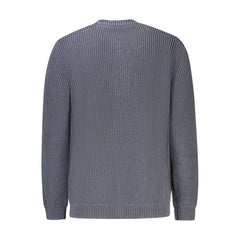 Pepe Jeans Blue Cotton Men Sweater - Sweaters