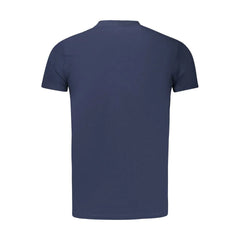 Pepe Jeans Blue Cotton Men T-Shirt - XL