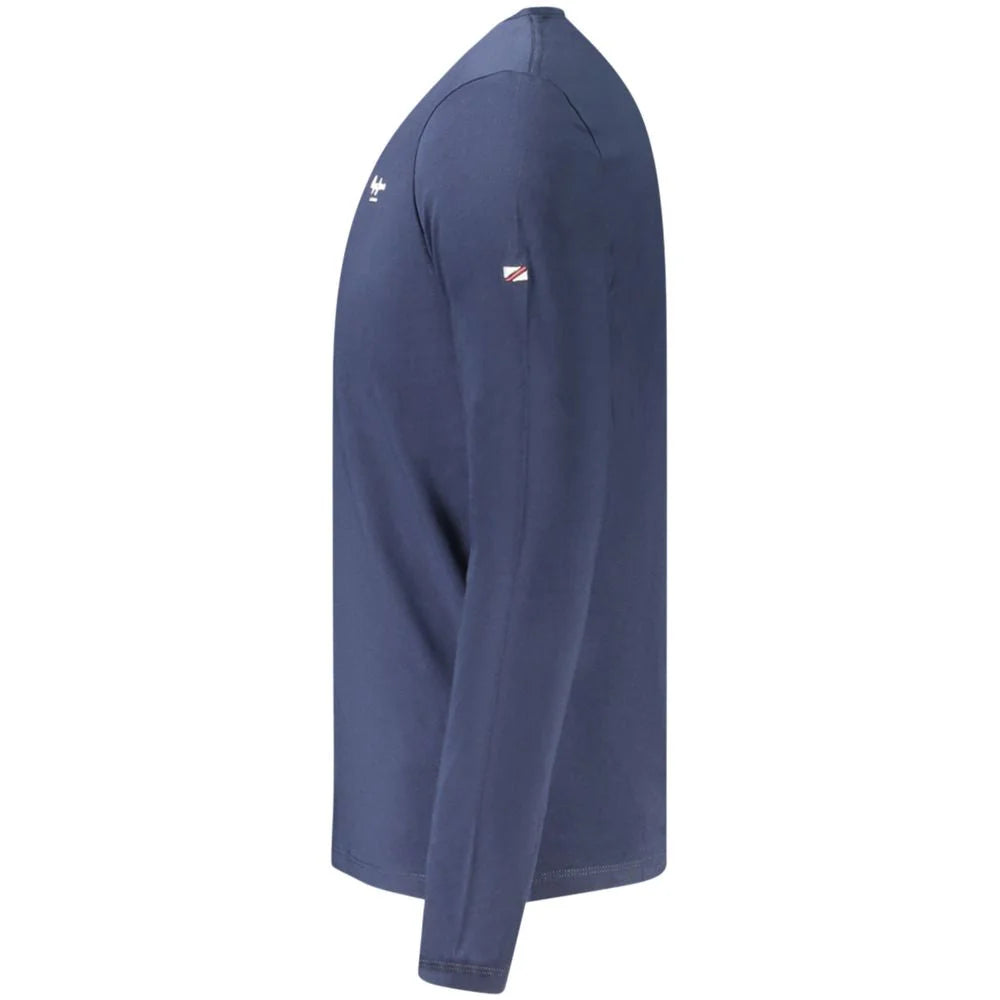 Pepe Jeans Blue Cotton T-Shirt - M