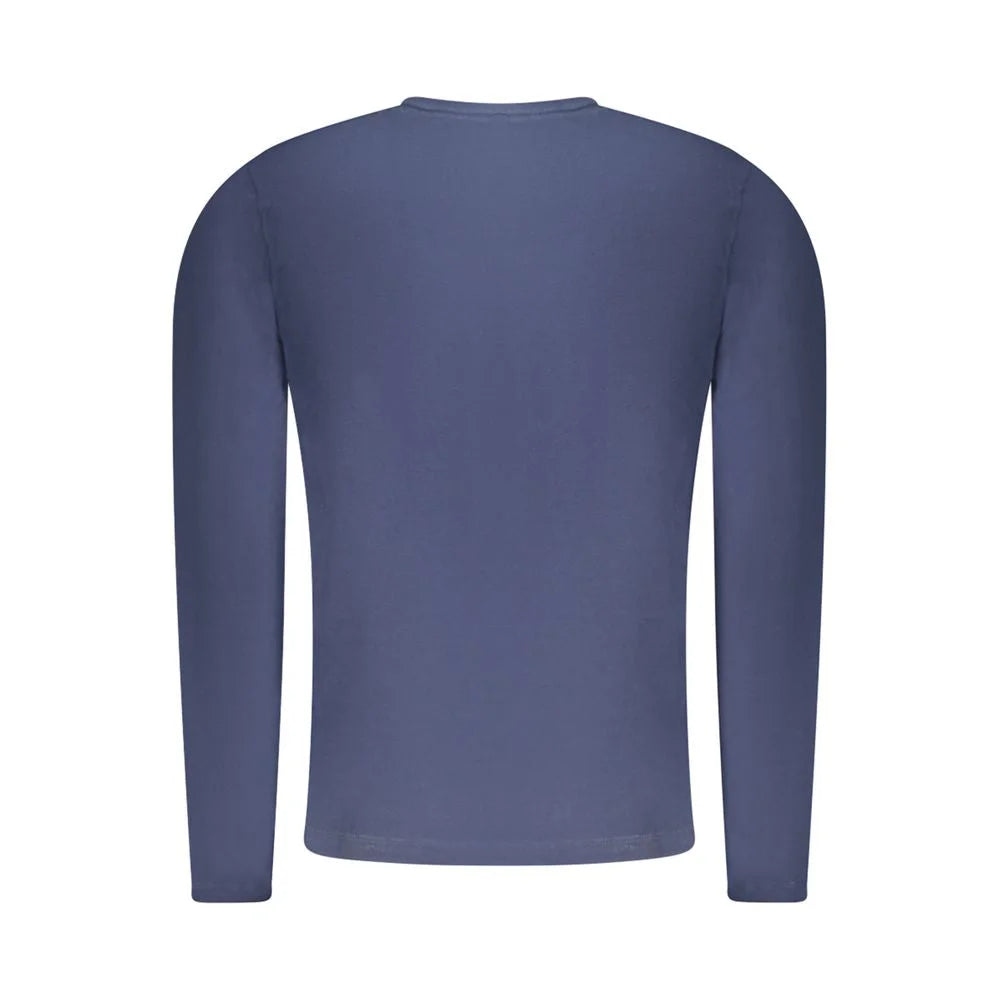 Pepe Jeans Blue Cotton T-Shirt - M