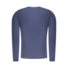 Pepe Jeans Blue Cotton T-Shirt - M