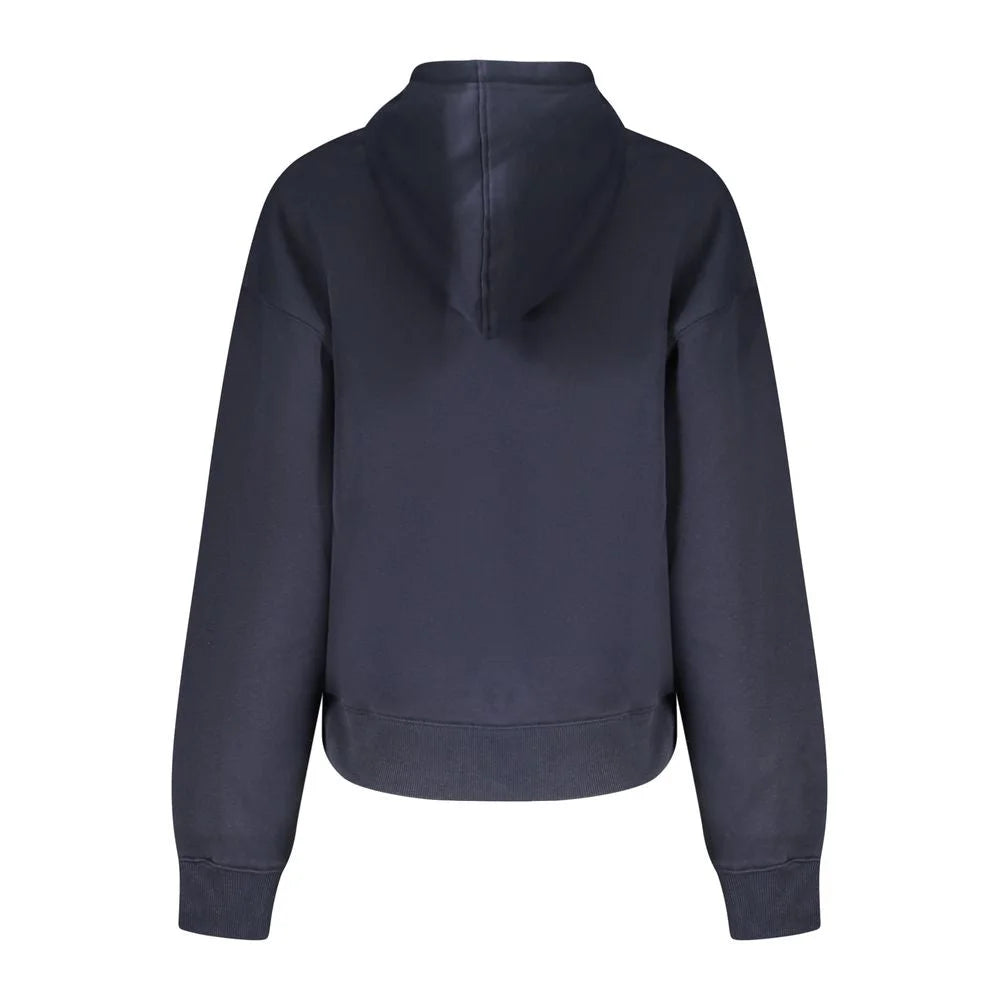 Pepe Jeans Blue Cotton Women Sweater