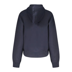 Pepe Jeans Blue Cotton Women Sweater