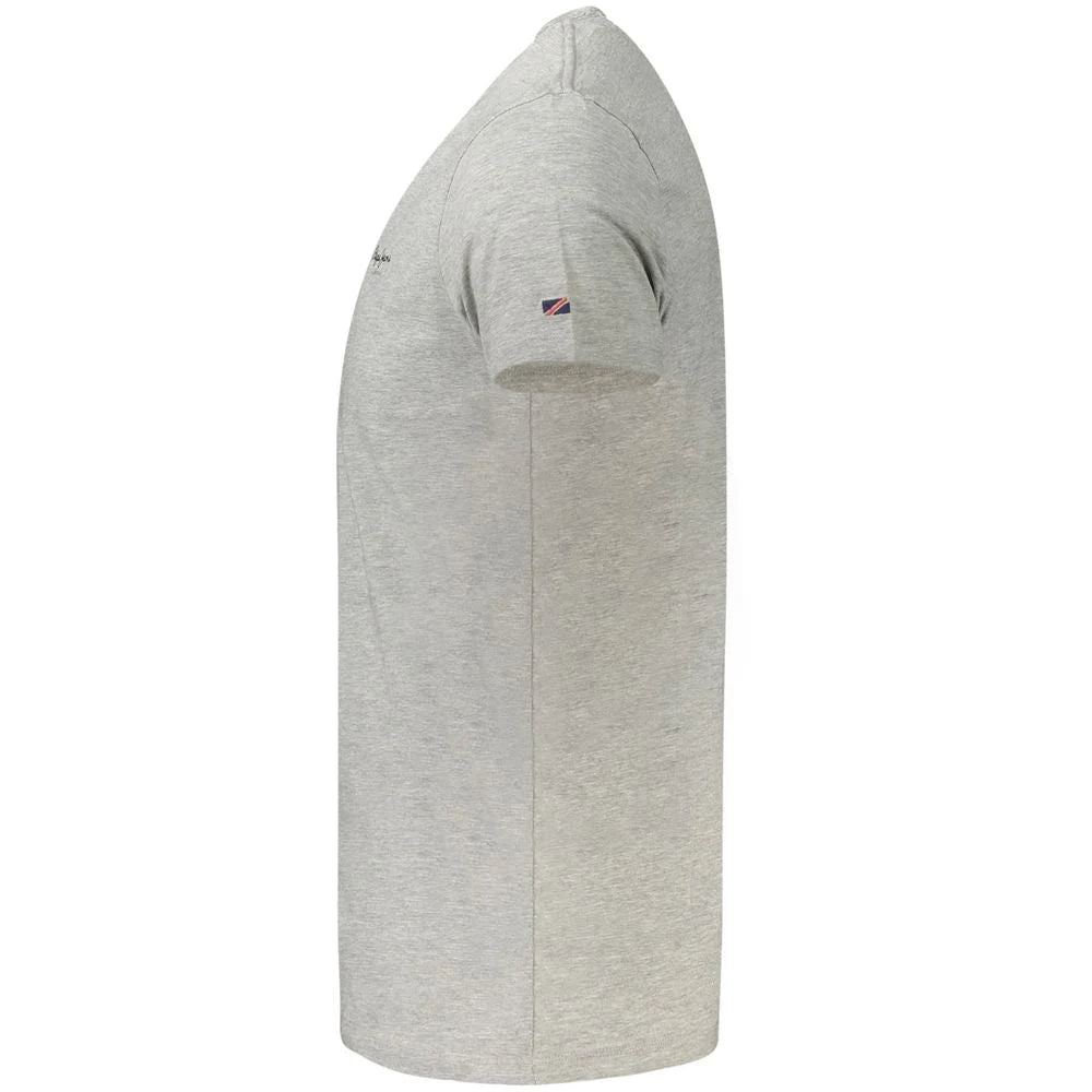 Pepe Jeans Brown Cotton Men T-Shirt - T-Shirts