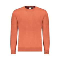 Pepe Jeans Brown Cotton Sweater - Sweaters