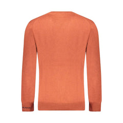 Pepe Jeans Brown Cotton Sweater - Sweaters