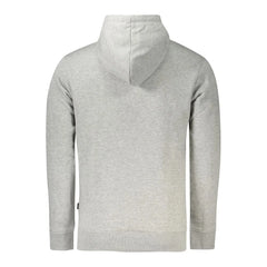 Pepe Jeans Gray Cotton Men Sweater