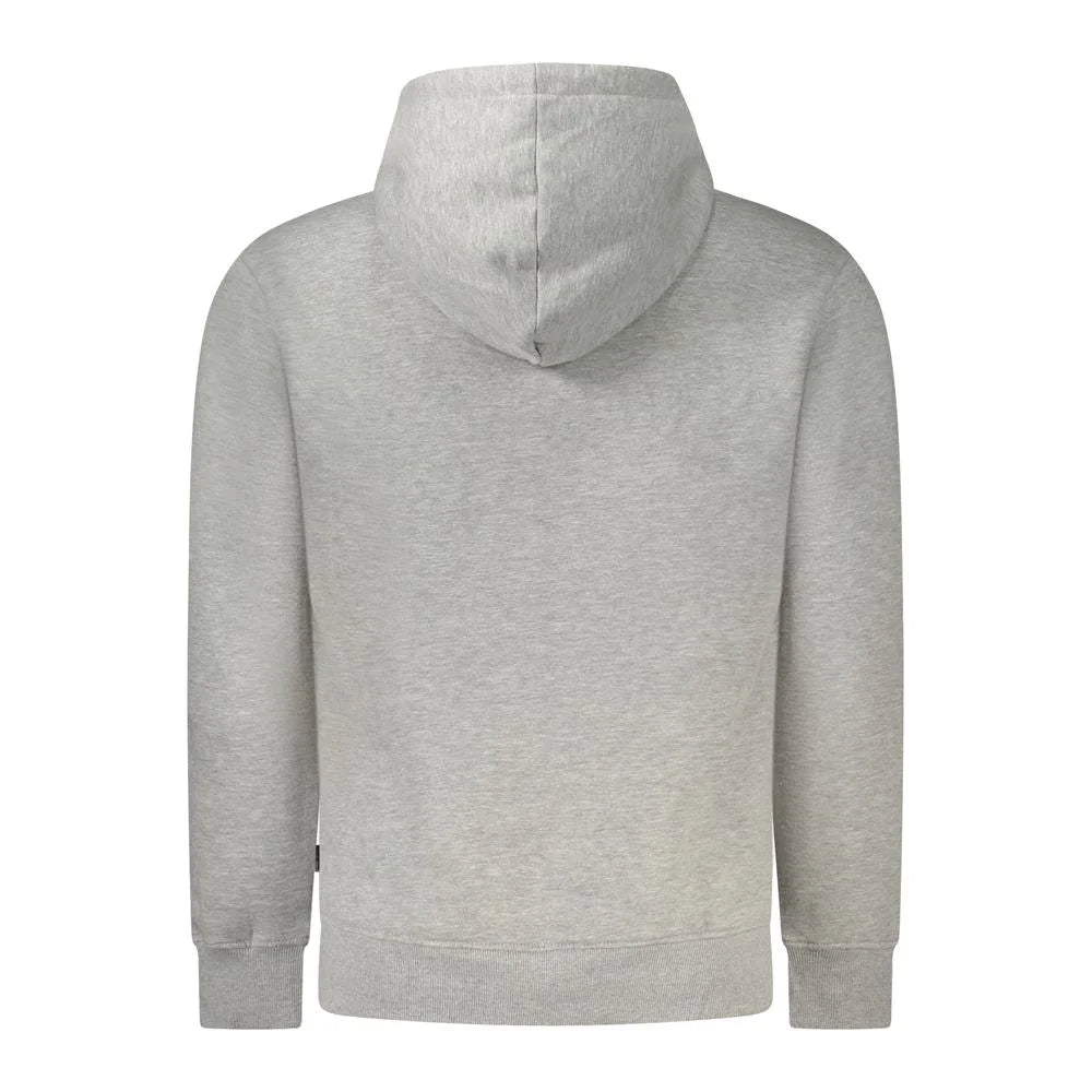 Pepe Jeans Gray Cotton Men Sweater
