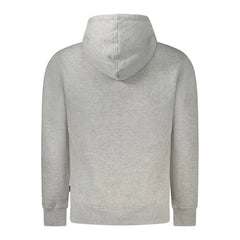 Pepe Jeans Gray Cotton Men Sweater