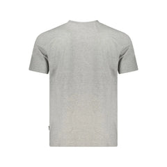 Pepe Jeans Gray Cotton T-Shirt