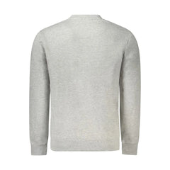 Pepe Jeans Gray Organic Cotton Men Sweater