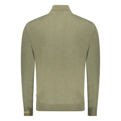 Pepe Jeans Green Cotton Sweater