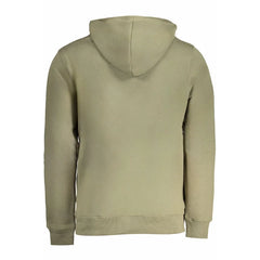 Pepe Jeans Green Organic Cotton Men Sweater - Hoodies