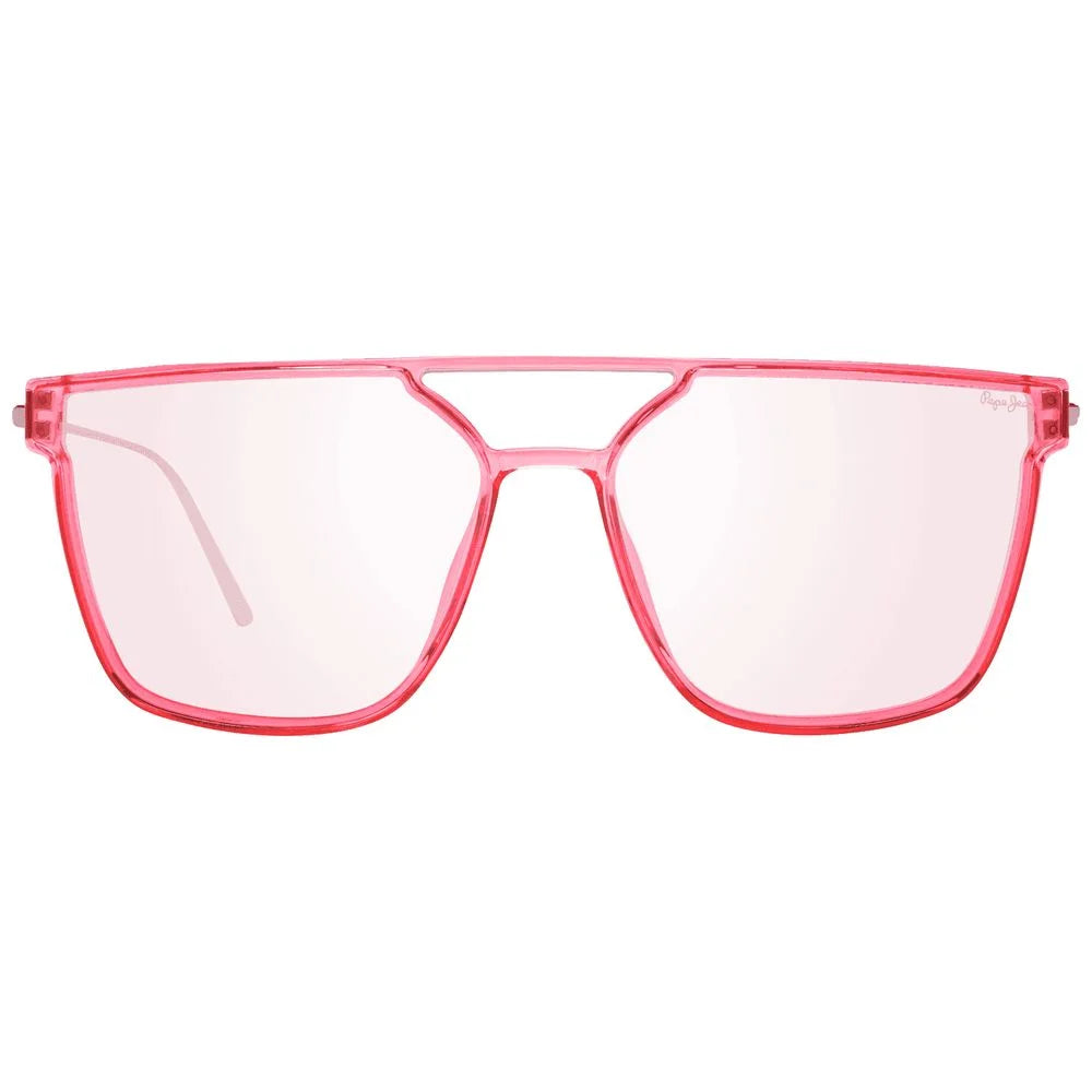 Pepe Jeans Multicolor Metal Sunglasses