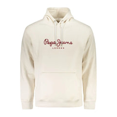 Pepe Jeans White Cotton Men Sweater - Sweaters