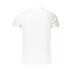 Pepe Jeans White Cotton Men TShirt - XL - T-Shirts