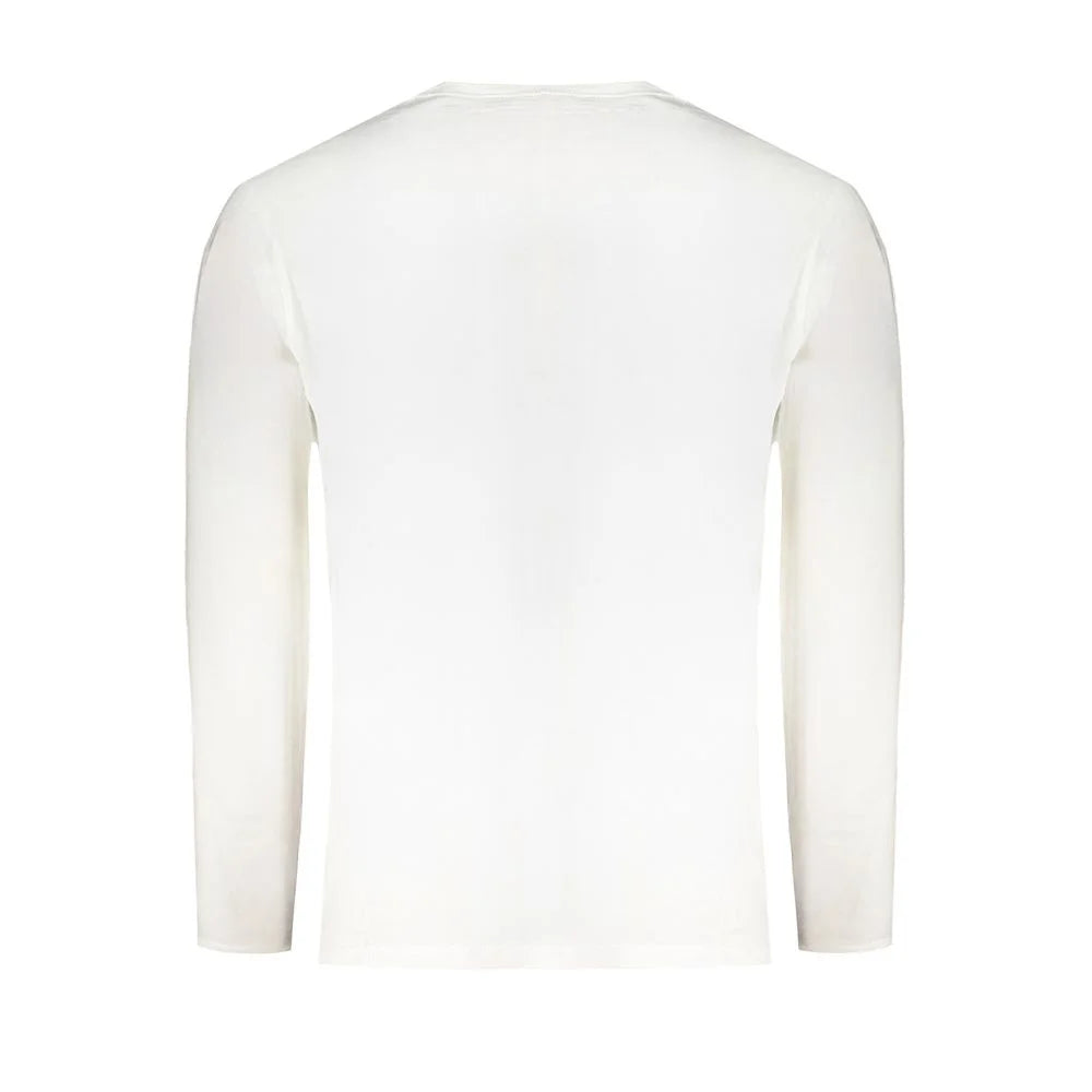 Pepe Jeans White Cotton T-Shirt - T-Shirts