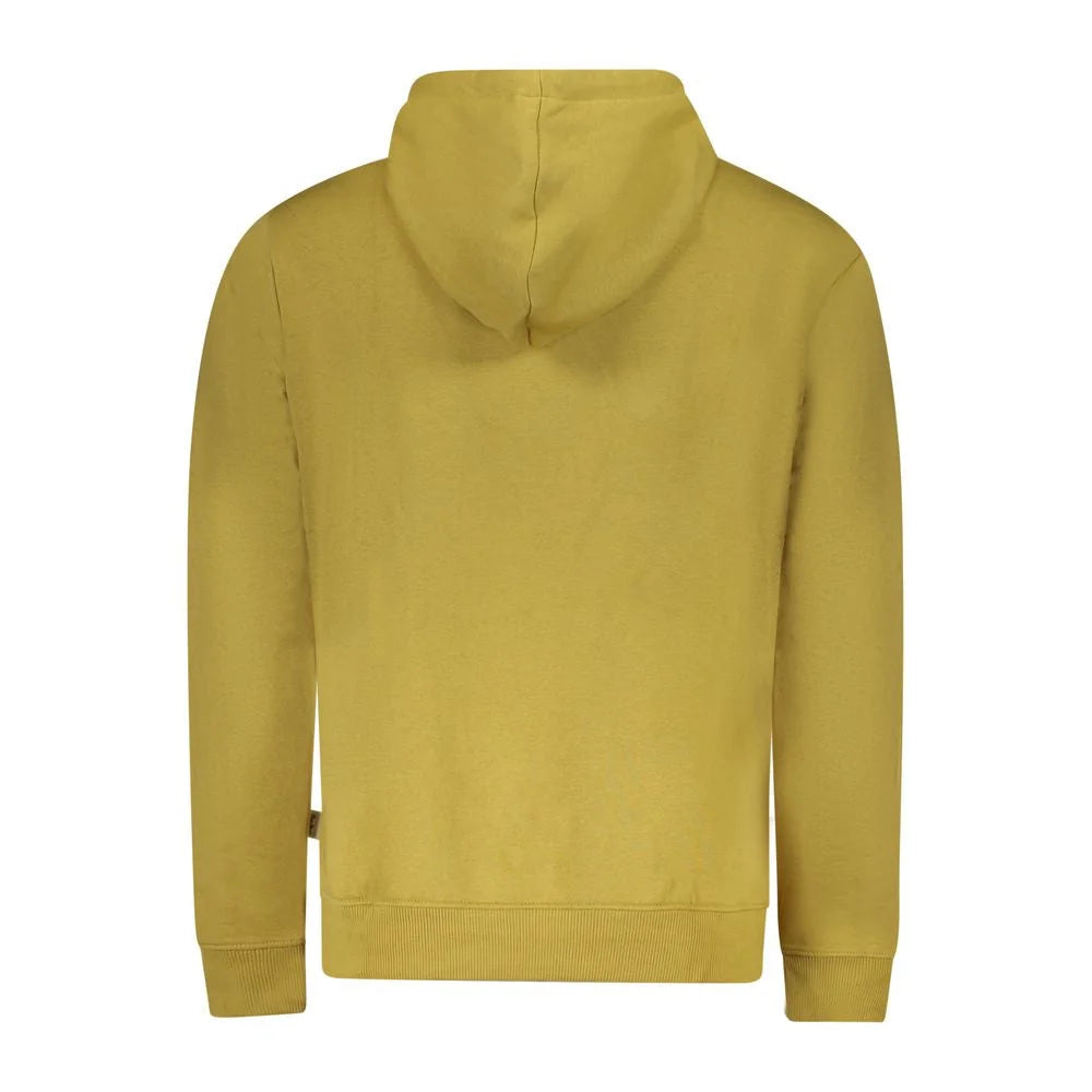 Pepe Jeans Yellow Cotton Men Sweater - S