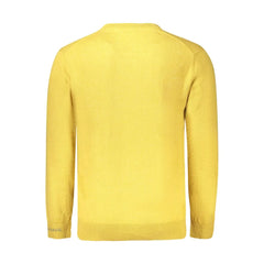Pepe Jeans Yellow Cotton Sweater - Sweaters