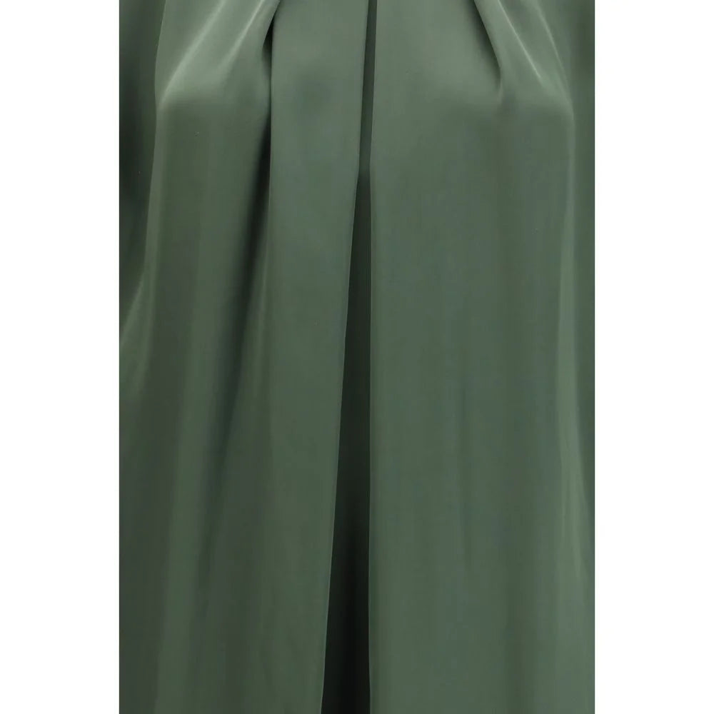 Petar Petrov Bicolor Silk Casual Dress - IT38 | S