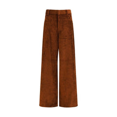 Petar Petrov Corduroy wide leg Pants