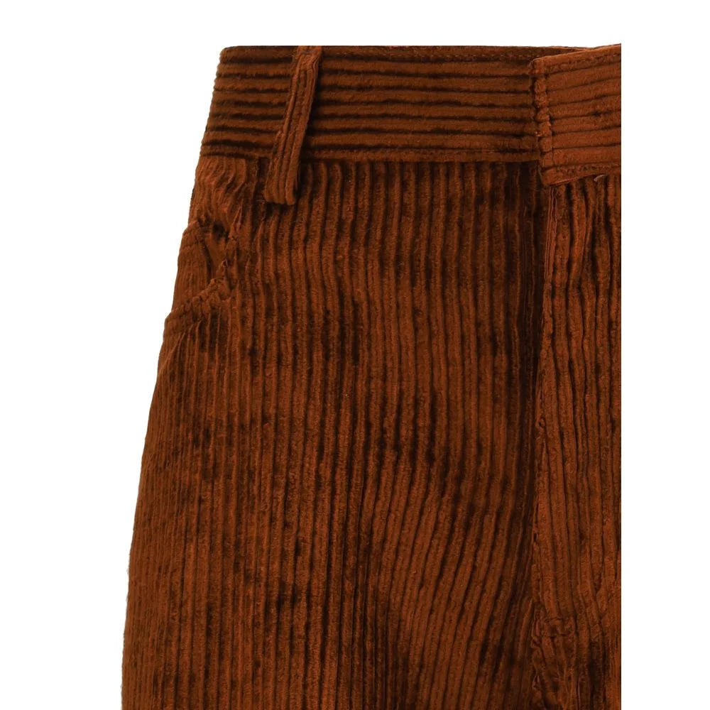 Petar Petrov Corduroy wide leg Pants - IT38 | S