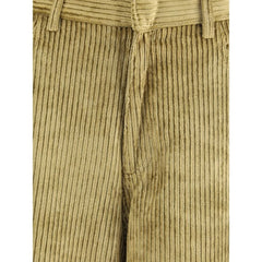 Petar Petrov Corduroy wide leg Pants - Trousers