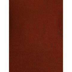 Petar Petrov Orange Silk Top